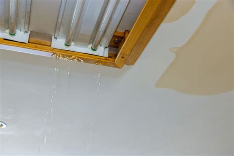 Decoding the Spiritual Meaning of a Leaking Ceiling